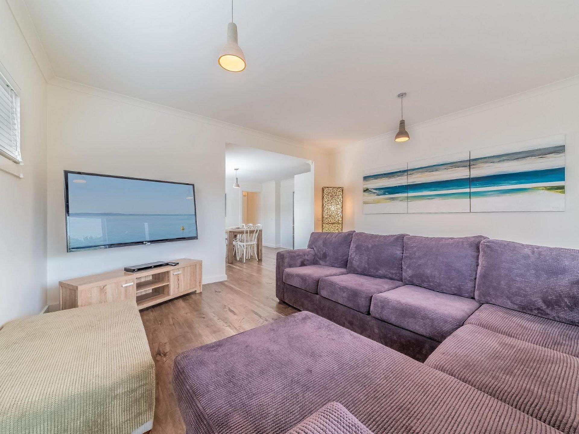 5B Genesta Street, Cowes Villa Exteriör bild